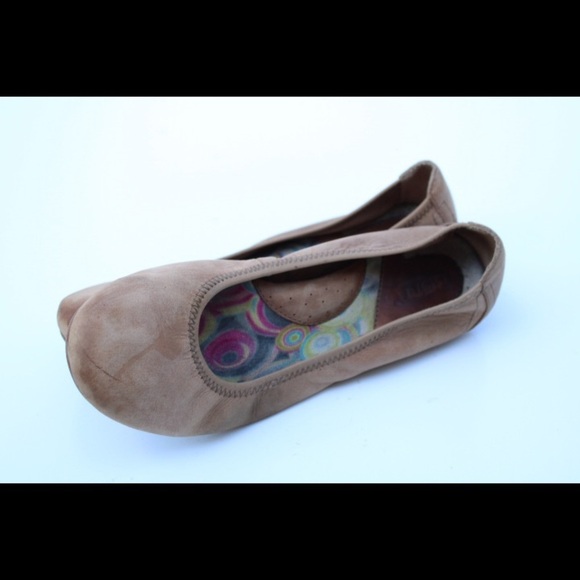 Born leather flats - Picture 3 of 8